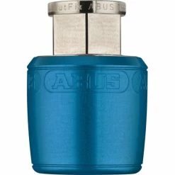 Antivol De Roues Abus Nutfix M10 Bleu