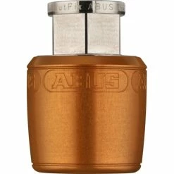 Antivol De Roues Abus Nutfix M10 Orange