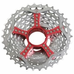 Cassette Sram PG-990 9V (11-34) -vélo Soldes Magasin cassette sram pg 990 9v 11 34 1