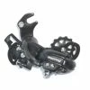 Dérailleur ARR Shimano Tourney RD-TY300 6/7vit. Avec Adaptateur Chape Longue