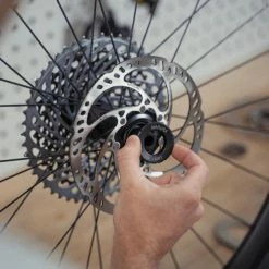 Disque De Frein Magura MDR-C CenterLock Axe Traversant 203mm -vélo Soldes Magasin disque de frein magura mdr c centerlock axe traversant 203mm 2