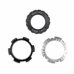 Ecrou Magura Center-Lock Pour Axe Traversant 15/20 Mm