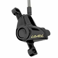 Frein à Disque Hydraulique Arrière SRAM Level Ultimate - Noir/Gold -vélo Soldes Magasin frein a disque hydraulique arriere sram level ultimate noir gold 2