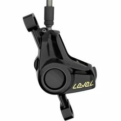 Frein à Disque Hydraulique Arrière SRAM Level Ultimate - Noir/Gold -vélo Soldes Magasin frein a disque hydraulique arriere sram level ultimate noir gold 3