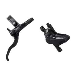 Freins à Disque Hydraulique VTT Shimano MT420 4 Pistons Arrière -vélo Soldes Magasin freins a disque hydraulique vtt shimano mt420 4 pistons arriere 2