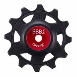 Galets De Dérailleur Céramique BBB RollerBoys SRAM VTT 12V -vélo Soldes Magasin galets de derailleur ceramique bbb rollerboys sram vtt 12v 1
