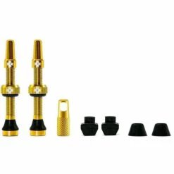 Paire De Valves Tubeless Muc-off 44/60/80 Mm -vélo Soldes Magasin paire de valves tubeless muc off 44 60 80 mm 2