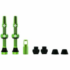 Paire De Valves Tubeless Muc-off 44/60/80 Mm -vélo Soldes Magasin paire de valves tubeless muc off 44 60 80 mm 3