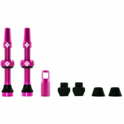 Paire De Valves Tubeless Muc-off 44/60/80 Mm -vélo Soldes Magasin paire de valves tubeless muc off 44 60 80 mm 5
