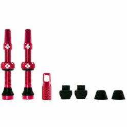 Paire De Valves Tubeless Muc-off 44/60/80 Mm -vélo Soldes Magasin paire de valves tubeless muc off 44 60 80 mm 7