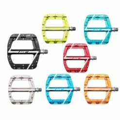 Pédales Plates HT Components Leap ANS08 -vélo Soldes Magasin pedales plates ht components leap ans08 2