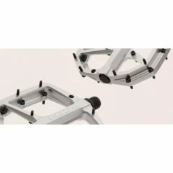 Pédales VTT Look Trail Roc+ Argent -vélo Soldes Magasin pedales vtt look trail rock argent 2