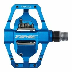 Pédales VTT Time Speciale 12 - Bleu -vélo Soldes Magasin pedales vtt time speciale 12 bleu 2