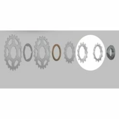 Pignon Miche Première Position [à Partir De 12] Shimano/Sram - 11 V