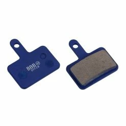 Plaquettes De Frein Organiques BBB BBS-53 Shimano Deore/Tektro/TRP