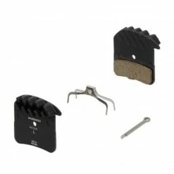 Plaquette Shimano Ice-Tech H01A Resin - Organique