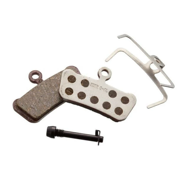 Plaquettes De Frein Pour SRAM Guide R/RS/RSC Et Avid Elixir/Trail Organique 1 Plaquettes De Frein Pour SRAM Guide R/RS/RSC Et Avid Elixir/Trail Organique