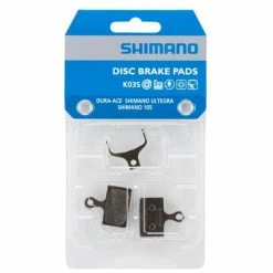 Plaquettes De Frein Shimano K05S Résine - Organique -vélo Soldes Magasin plaquettes de frein shimano k03s resine organique 1