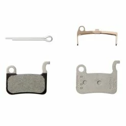 Plaquette Shimano A01S Resin - Organique