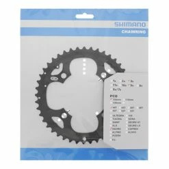 Plateau Extérieur Shimano Deore FC-M530 - 44 Dents