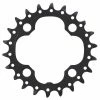 Plateau Shimano SLX (M660) 64 Mm - Noir/Intérieur