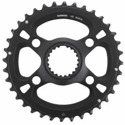 Plateau VTT Extérieur Shimano Deore XT FC-M8100-2/ FC-M8120-B2 - 36 Dents