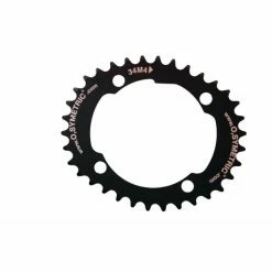O-Symetric Plateau VTT OSymetric 104-34 Argent