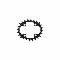 O-Symetric Plateaux VTT OSymetric Standard Triple 104/64mm 42/34/24 Dents Noir -vélo Soldes Magasin plateaux vtt osymetric standard triple 104 64mm 42 34 24 dents noir 3