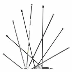 Rayon Mavic Tracomp R-Sys 10795801 - Argent [x 10]