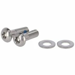 Vis Inox De Montage D'Etrier De Frein SRAM Flat Mount 17 Mm